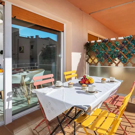 Apartment Terra I Mar By Interhome S'Agaro